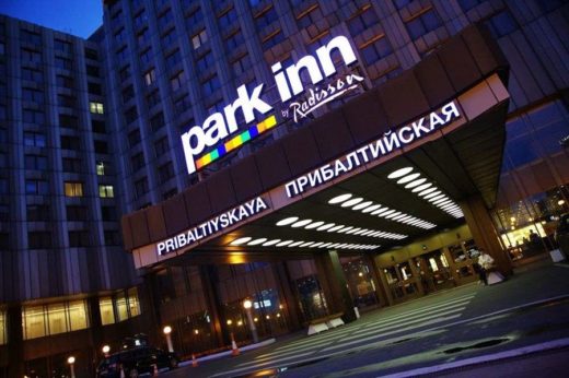 Всероссийская встреча блогеров пройдет в Park Inn by Radisson Pribaltiyskaya Hotel & Congress Center - крупнейшем международном отеле России