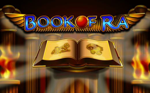 Игровой автомат Book of Ra - подробный обзор