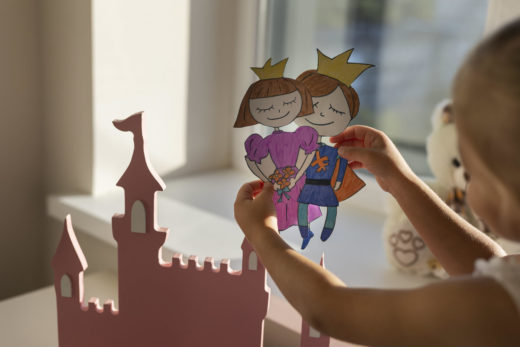 Где обитают современные сказки: «Сказочный портал» открыт для родителей и детей