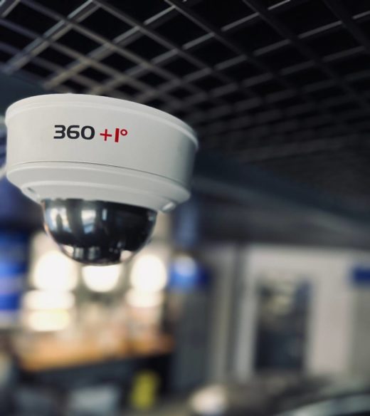 В целях безопасности: современные камеры видеонаблюдения способны работать в любых условиях