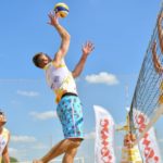 В Нижнем Новгороде состоится Фестиваль пляжного волейбола «Комус Fest»