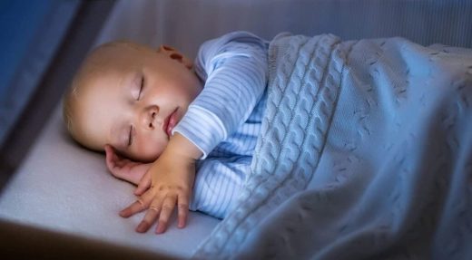 Обеспечение безопасной среды для сна вашего ребенка: Забота и комфорт