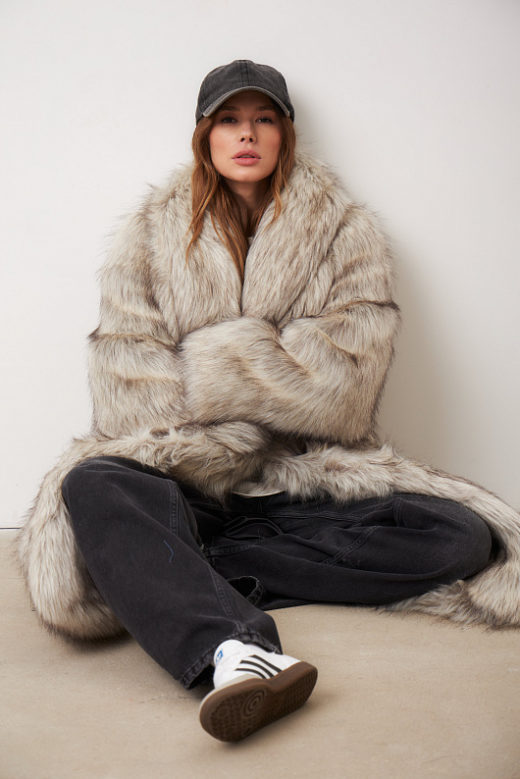 Выбор шубы на зиму - моветон или модное решение для защиты от холода