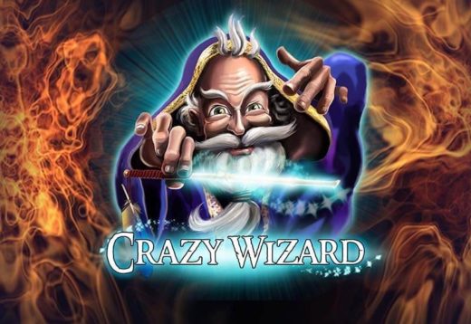 Crazy Wizard Slot - волшебство и колдовство в мире азарта