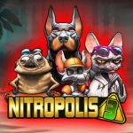 Nitropolis 3 - новая игровой слот в казино Пин Ап