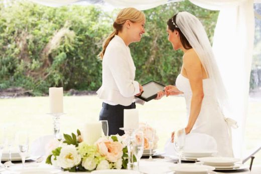 Координатор свадьбы - как сделать торжество идеальным