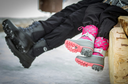 Лучшие марки детской зимней обуви: Обзор и советы