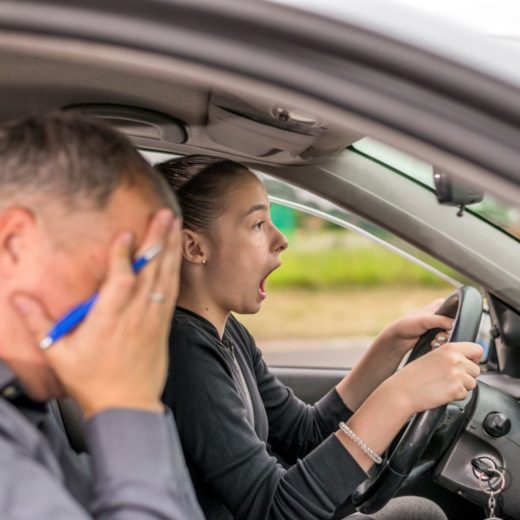 7 ошибок на экзамене по вождению – как их избежать?
