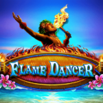 Flame Dancer - Танец с огнем