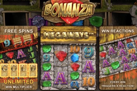 Bonanza - в погоне за сокровищами Юкона в казино Рубин Онлайн