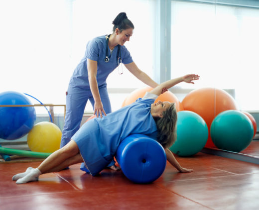 Лечебная физкультура с инструктором: важная часть комплексного лечения 