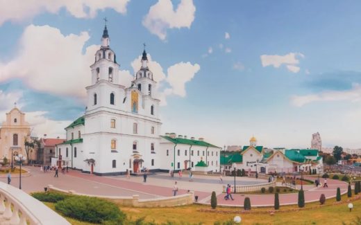 Открывая Минск: памятники архитектуры, которые стоит увидеть
