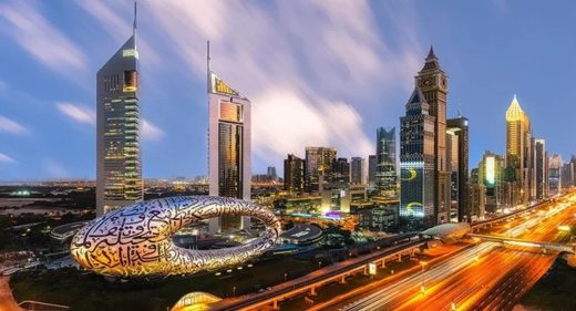 Поиск недвижимости в Дубае - путеводитель по лучшим районам