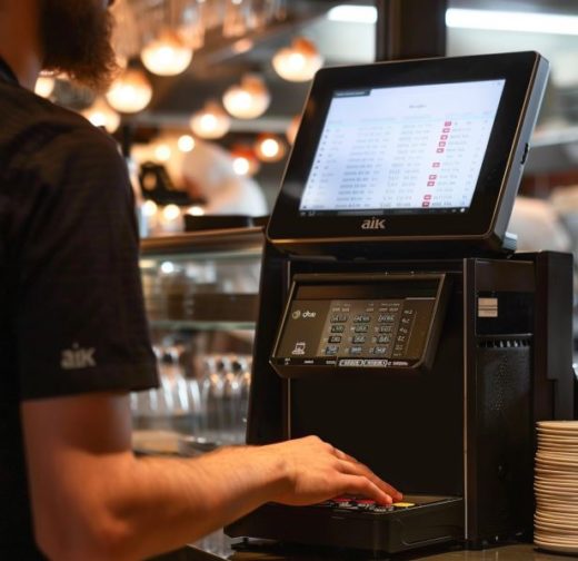 Безопасность данных в кассовом оборудовании: система айка пользуется популярностью в ресторанах