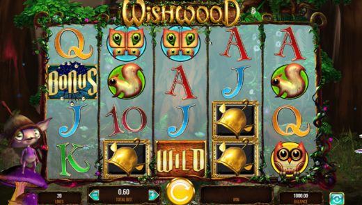 Игровой автомат Wishwood в Кент казино: Погрузитесь в волшебный лес с RTP 95,00%