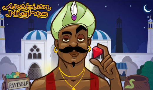 Открой тайны Востока с Arabian Nights в казино 1xBet