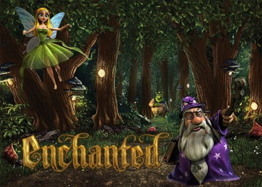 Enchanted: Магическое путешествие в мир сказок