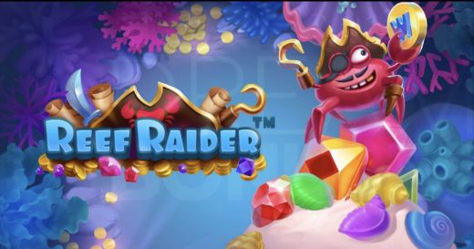 Reef Raider: Подводное приключение с кластерными выигрышами