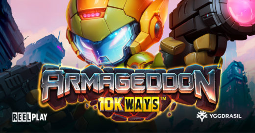 Armageddon 10K WAYS: Адское веселье с 10 000 способами выиграть