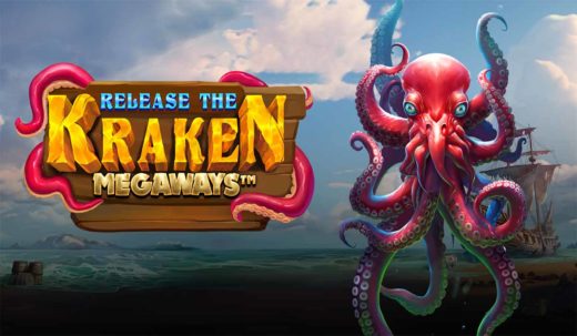 Release the Kraken Megaways: Океанские глубины