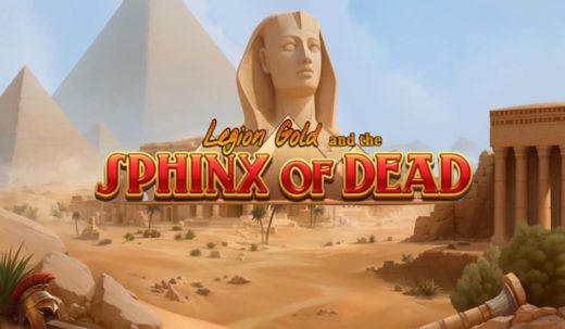 Legion Gold and the Sphinx of Dead: Путешествие в мистический Древний Египет