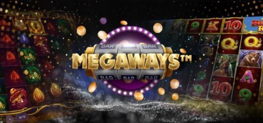 Как работают слоты Megaways?