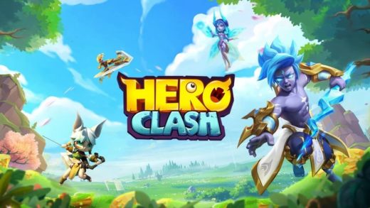 Hero Clash