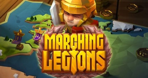 Marching Legions