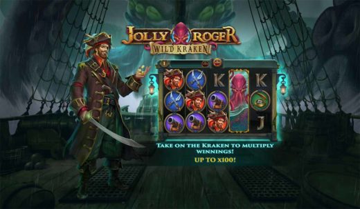 Откройте секреты Jolly Roger Wild Kraken и получите бесплатные вращения