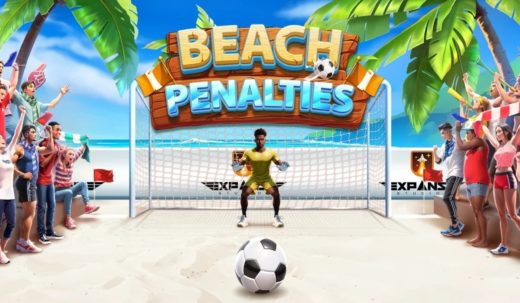 Beach Penalties от Expanse Studios: спортивное приключение на пляже