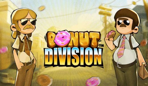 Donut Division - криминальное веселье с вкусом пончиков