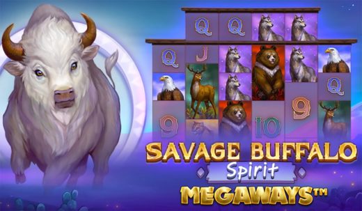 Savage Buffalo Spirit Megaways: Дикий Запад в мире слотов