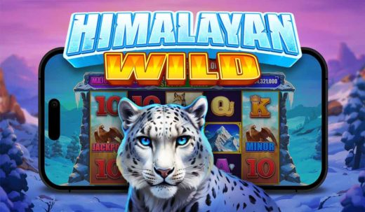 Himalayan Wild: Покорите вершины удачи в новом шедевре от Pragmatic Play