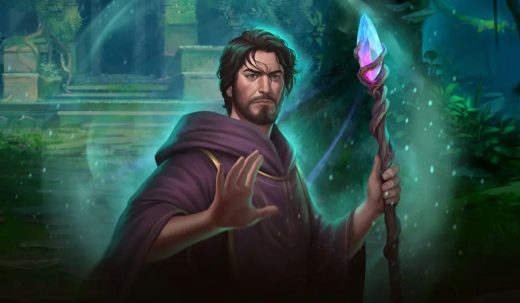 Merlin's Grimoire от Play'n GO: Магическое путешествие в мир легендарного волшебника