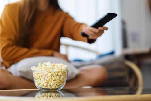 Где смотрят фильмы и сериалы россияне: исследование предпочтений от GetPayAll 