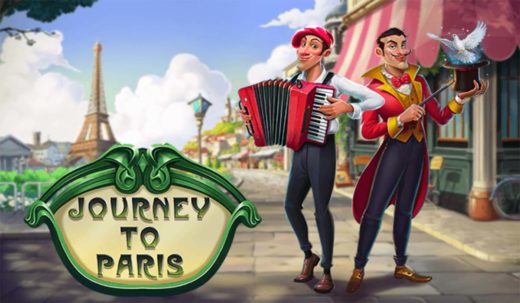 От Елисейских полей до башни Эйфеля: почему Journey to Paris – ваш следующий любимый слот!