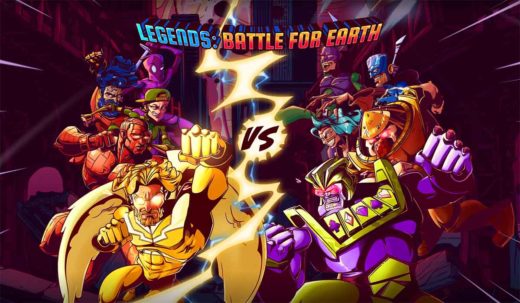 Legends Battle Of Earth: Слот, который превратит вас в супергероя (и миллионера)!