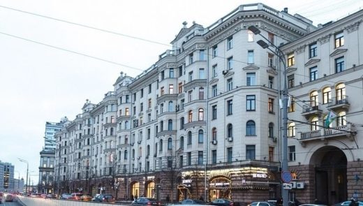 Выбор и покупка квартиры в центре Москвы