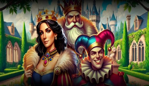 Королевский переворот в мире фруктовых слотов: Fruity X125 от Mascot Gaming