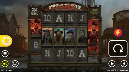 Выжить на Диком Западе - всё о безумном слоте Tombstone Slaughter