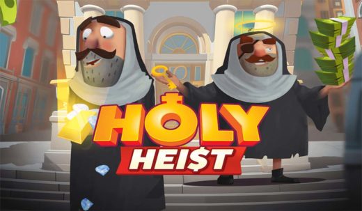 Holy Heist - когда монахини оказываются грабителями банков