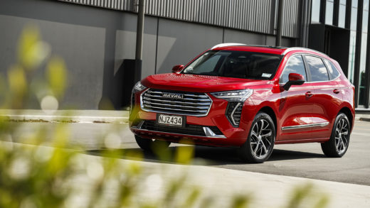 Доставка Haval Jolion из Китая в Россию