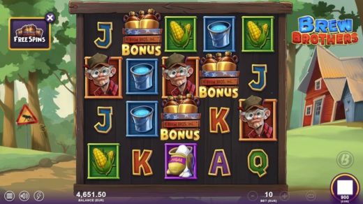 Почему Brew Brothers стал культовым: разбираем слот, который покорил хайроллеров