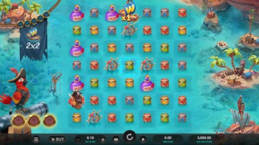 Kraken’s Cove от Relax Gaming – это новый хит