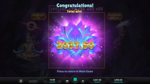 Aura God от Relax Gaming: когда мифология встречается с математикой