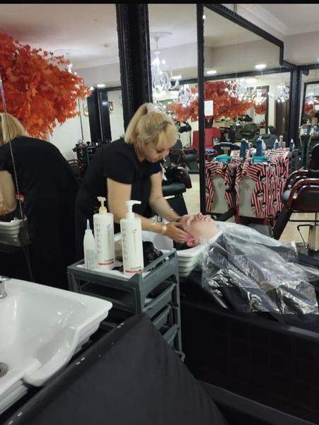 Оранжевый рай