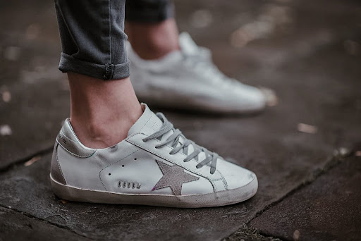 Как выбрать кеды Golden Goose