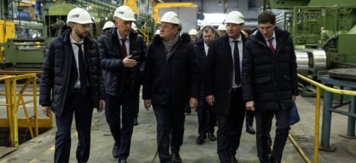 Андрей Горшков и РУМО: Управление в условиях кризиса