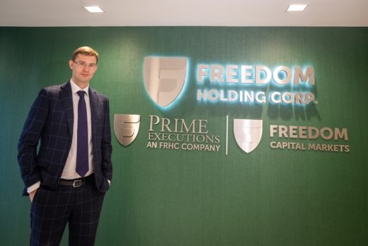 Тимур Турлов рассказал о том, что значит для него 17-летие компании и как появилось название «Фридом»