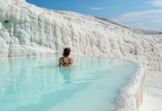 Термальные источники и спа-отели — здоровье и релаксация